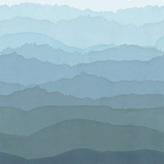 Wray Wallpaper - La Seine - ZTOT312729 - Zoffany - Premier Wallcovering