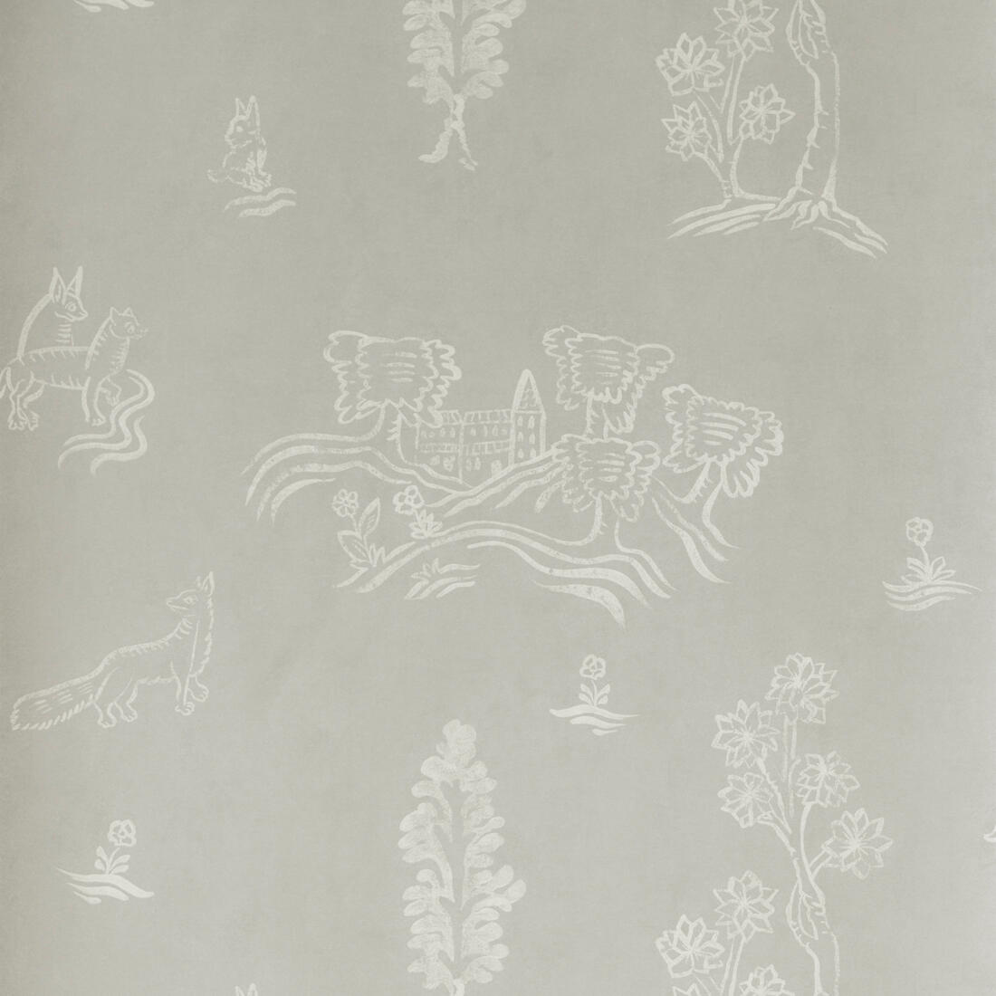 Wychwood Wallpaper - Before Dawn - Andrew Martin - KKWYBD - Premier Wallcovering