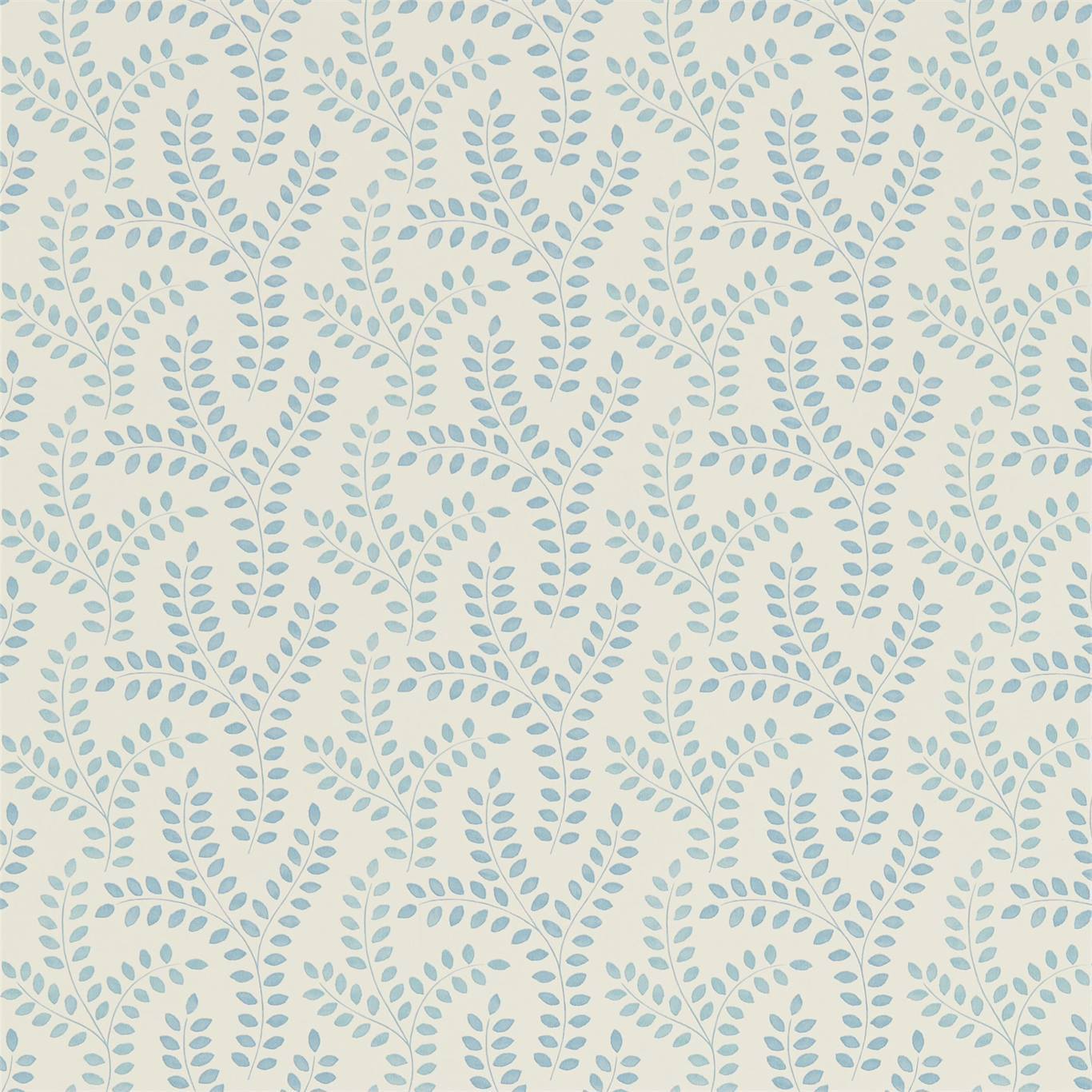 Yarton Wallpaper - Cornflower Blue - Sanderson - DLMW216886 - Premier Wallcovering