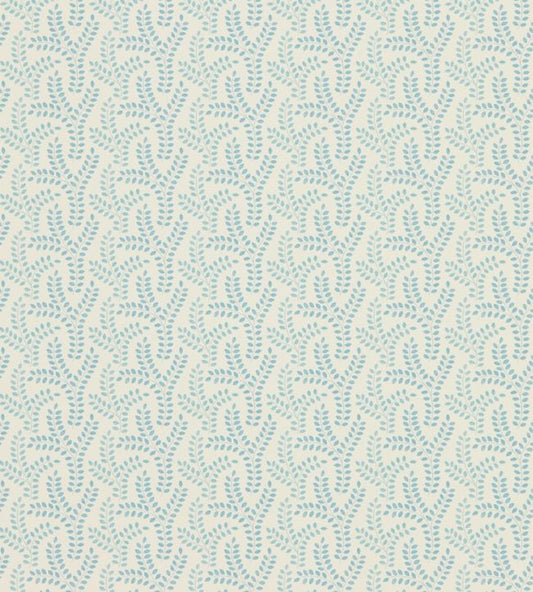 Yarton Wallpaper - Cornflower Blue - DLMW216886 - Sanderson - Premier Wallcovering