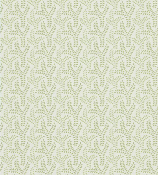 Yarton Wallpaper - Moss - DLMW216887 - Sanderson - Premier Wallcovering