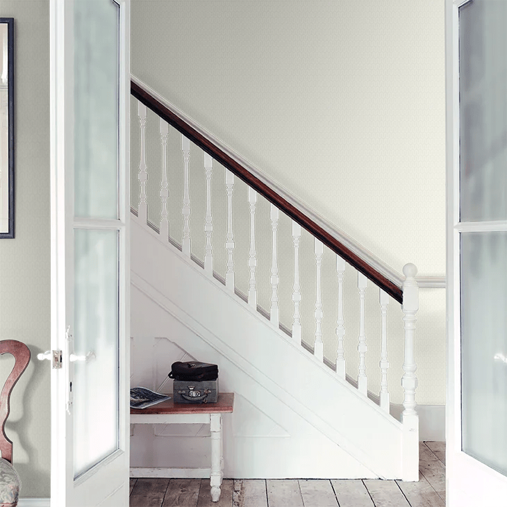 Ypsilon Wallpaper - Pearl - Boråstapeter - 1991 - Premier Wallcovering
