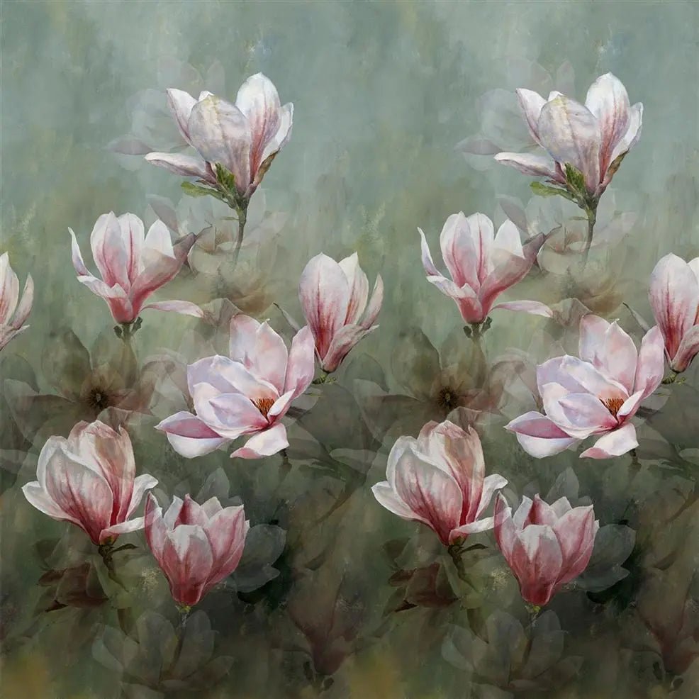 Yulan Wallpaper - Magnolia - Designers Guild - PDG1115/01 - Premier Wallcovering