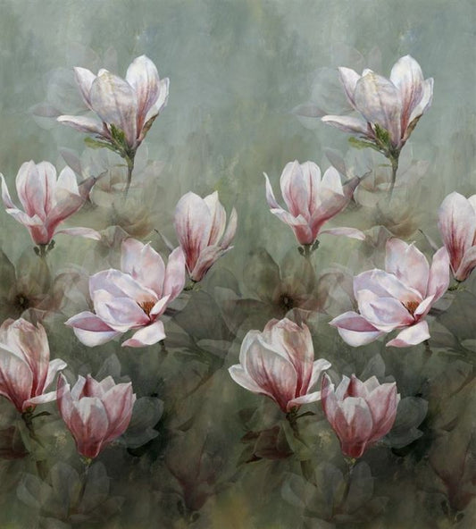 Yulan Wallpaper - Magnolia - PDG1115/01 - Designers Guild - Premier Wallcovering