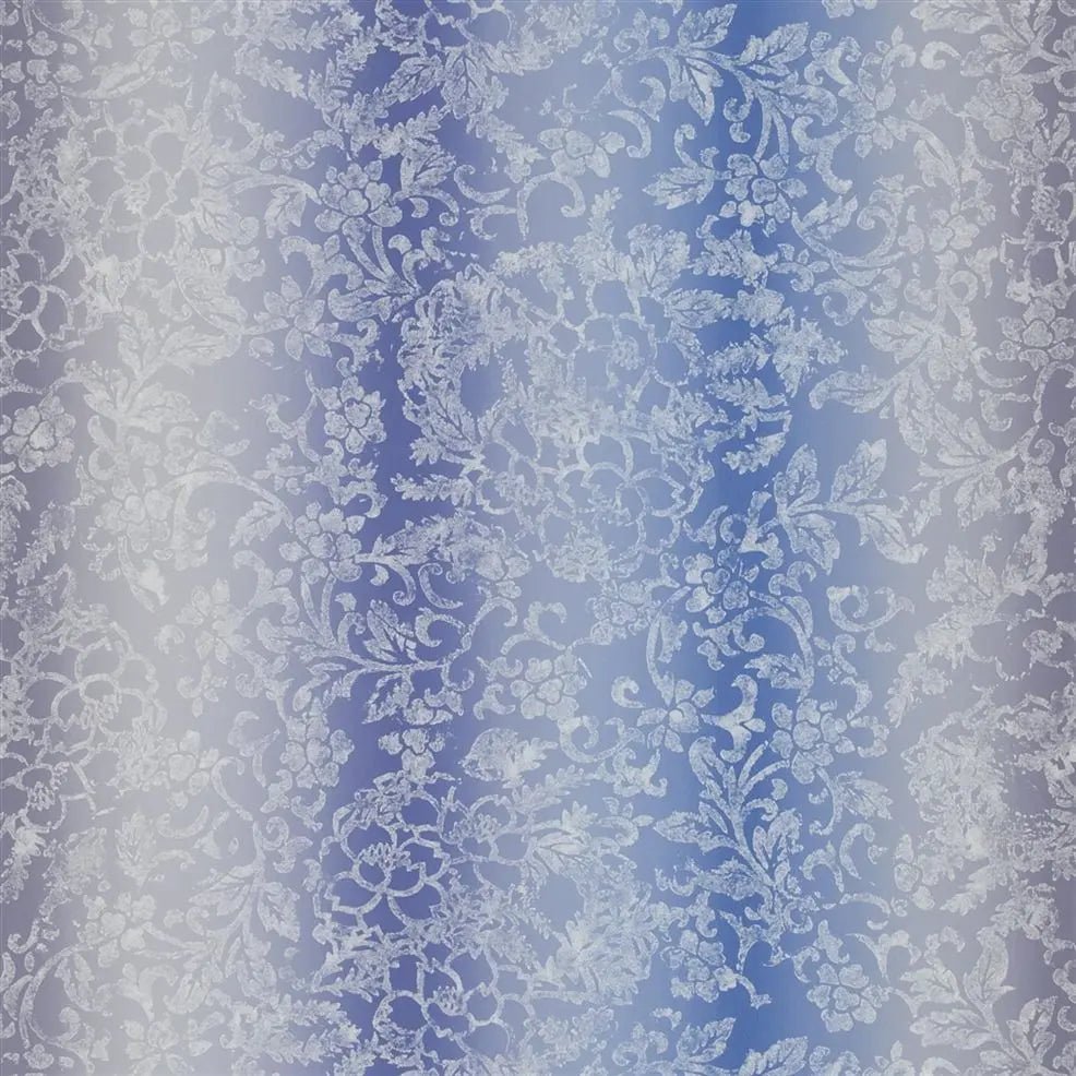 Yuzen Wallpaper - Lavender - P628/07 - Designers Guild - Premier Wallcovering
