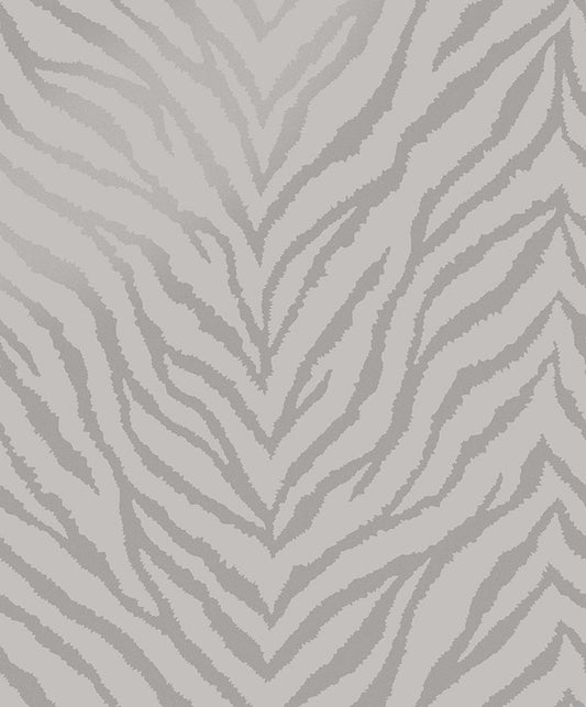 Zahara Wallpaper - Grey - Holden Décor - 65840 - Premier Wallcovering