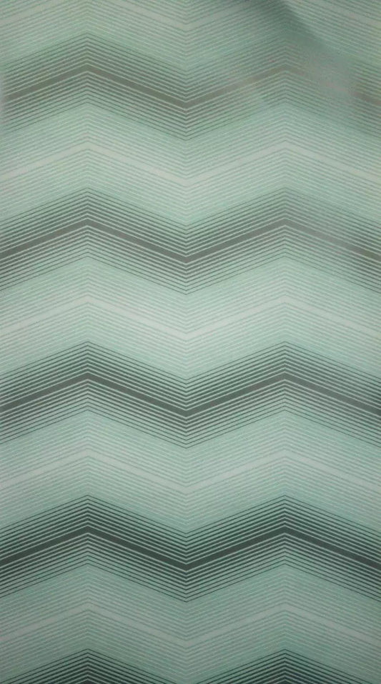 Zanetti Wallpaper - Aqua & Blue - Osborne & Little - W6034-01 - Premier Wallcovering