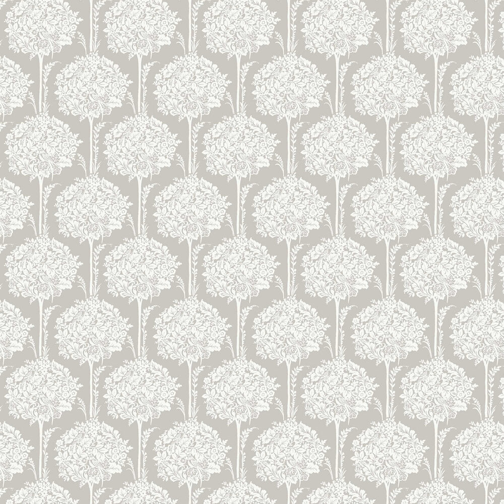 Zaria Wallpaper - Grey - A Street Prints - FD26625 - Premier Wallcovering