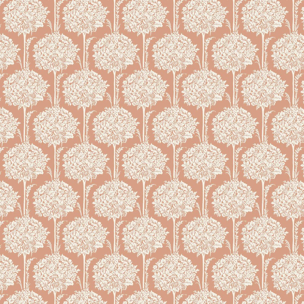 Zaria Wallpaper - Rose - A Street Prints - FD26624 - Premier Wallcovering