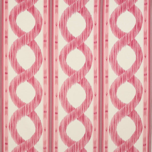 Zarina Fabric - Rose - Manuel Canovas - M4032-01 - Premier Wallcovering