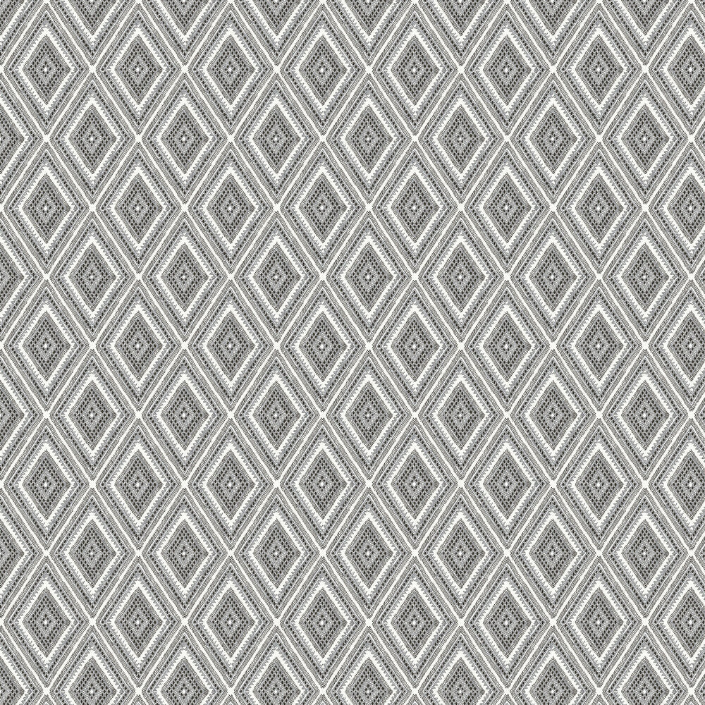 Zaya Wallpaper - Black - A Street Prints - FD26012 - Premier Wallcovering