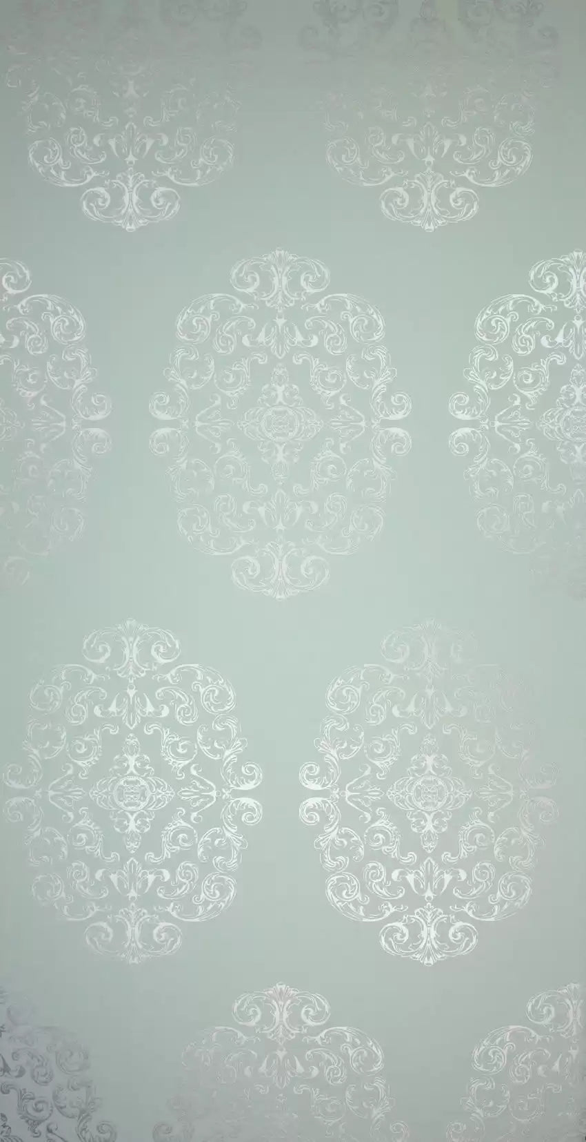 Zecca Wallpaper - Aqua - Osborne & Little - W6180-03 - Premier Wallcovering