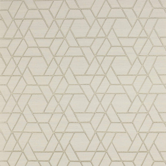 Zelma Wallpaper - Oyster - J8008 - 02 - Jane Churchill - Premier Wallcovering