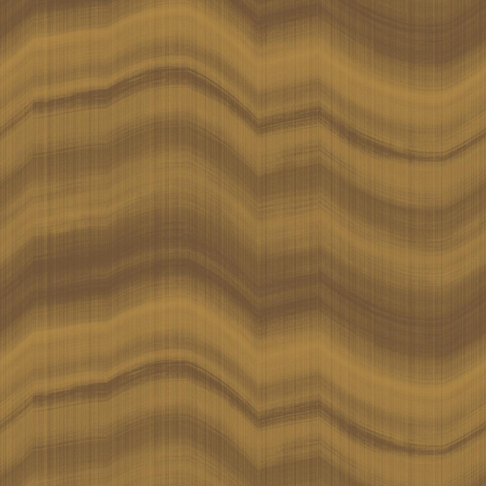 Zen Cloudy Stripe Wallpaper - Gold - Galerie - DWP0367 - 03 - Premier Wallcovering