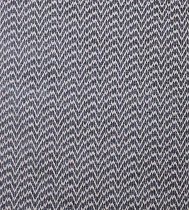 Zenith Fabric - Indigo - Christopher Farr Cloth - CF604 - 04 - Premier Wallcovering