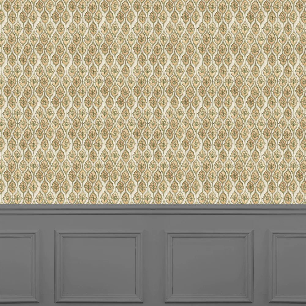 Zephyr Wallpaper - Sunset - Voyage Maison - ZEPHYR/WPO/SUN - Premier Wallcovering