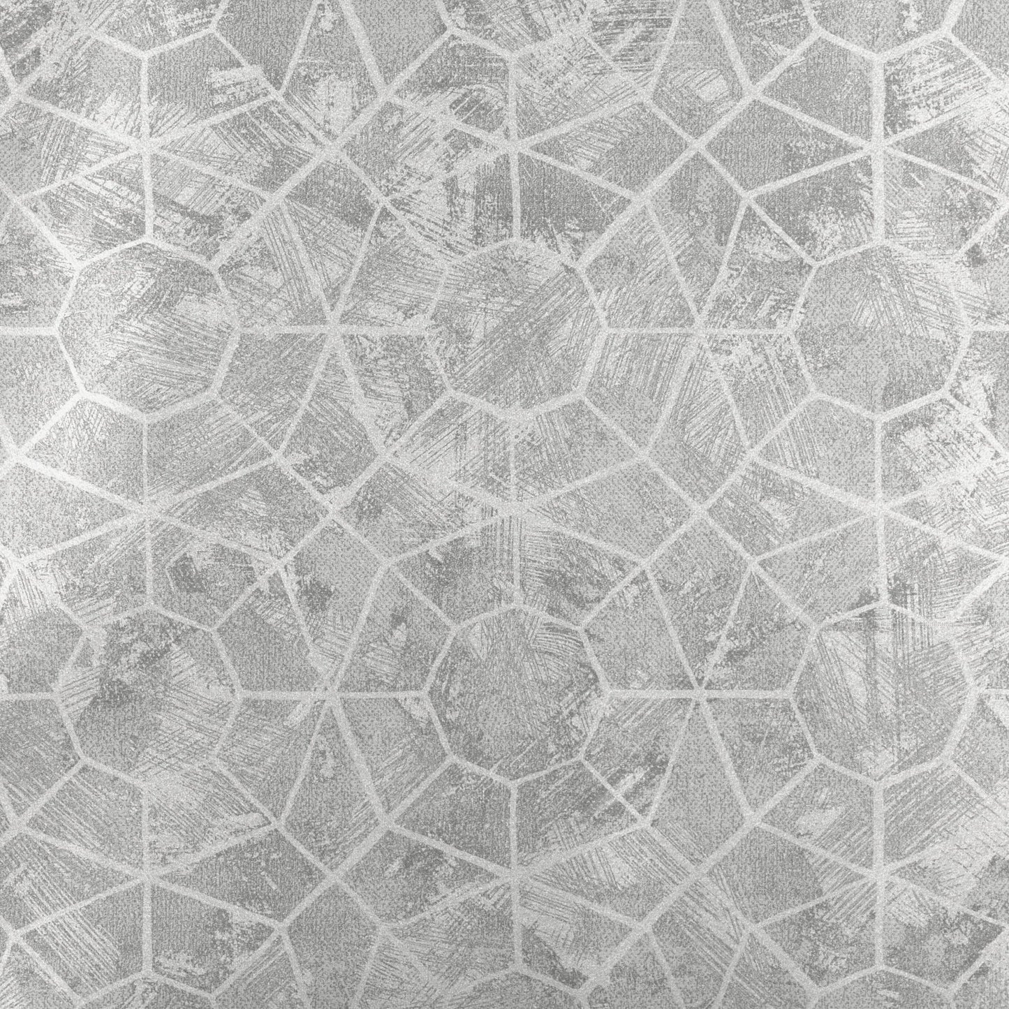 Zeta Wallpaper - Quartz - Villa Nova - W538/03 - Premier Wallcovering