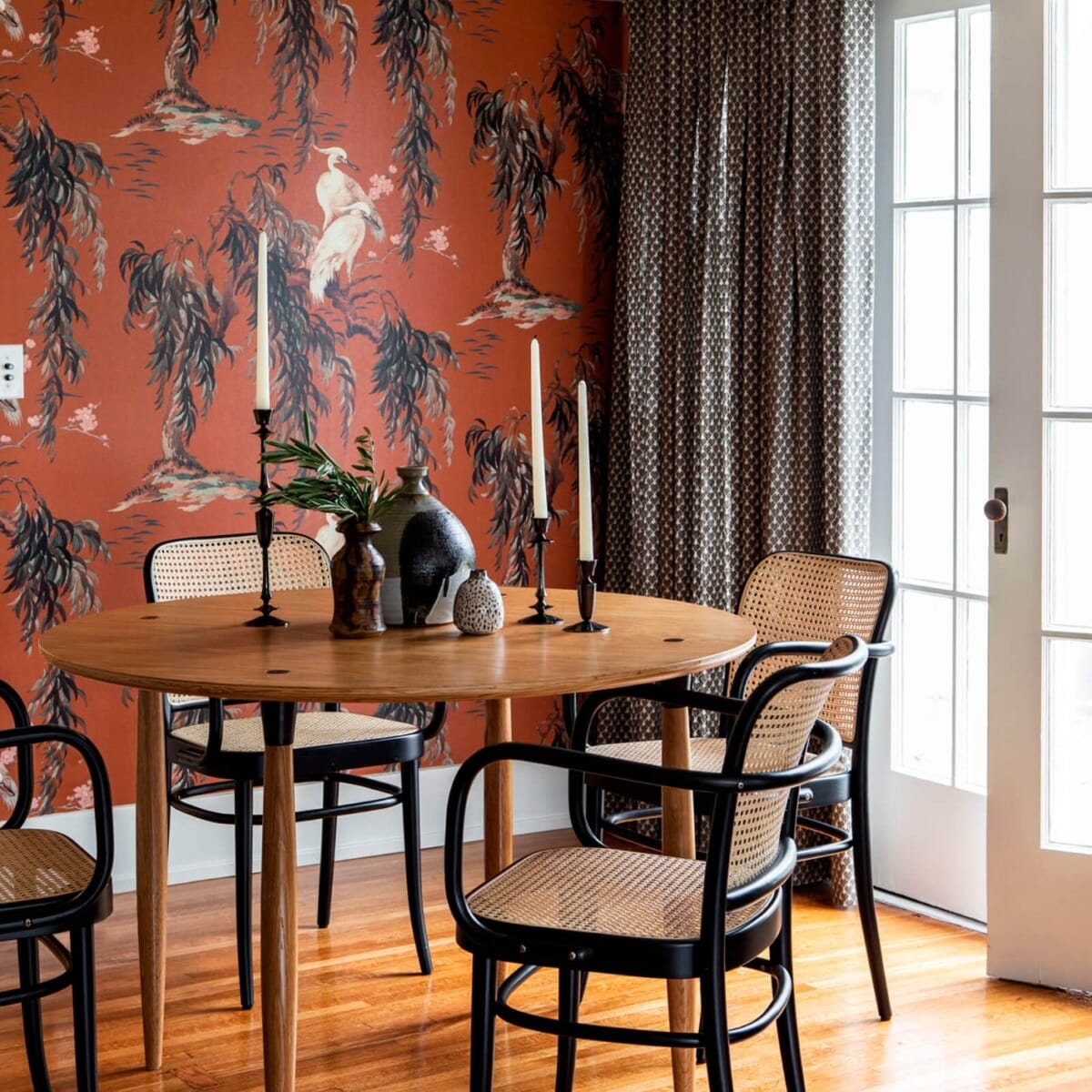 Zeus Wallpaper - Tobacco - House of Hackney - 1 - WA - ZEU - DI - TOB - XXX - Premier Wallcovering