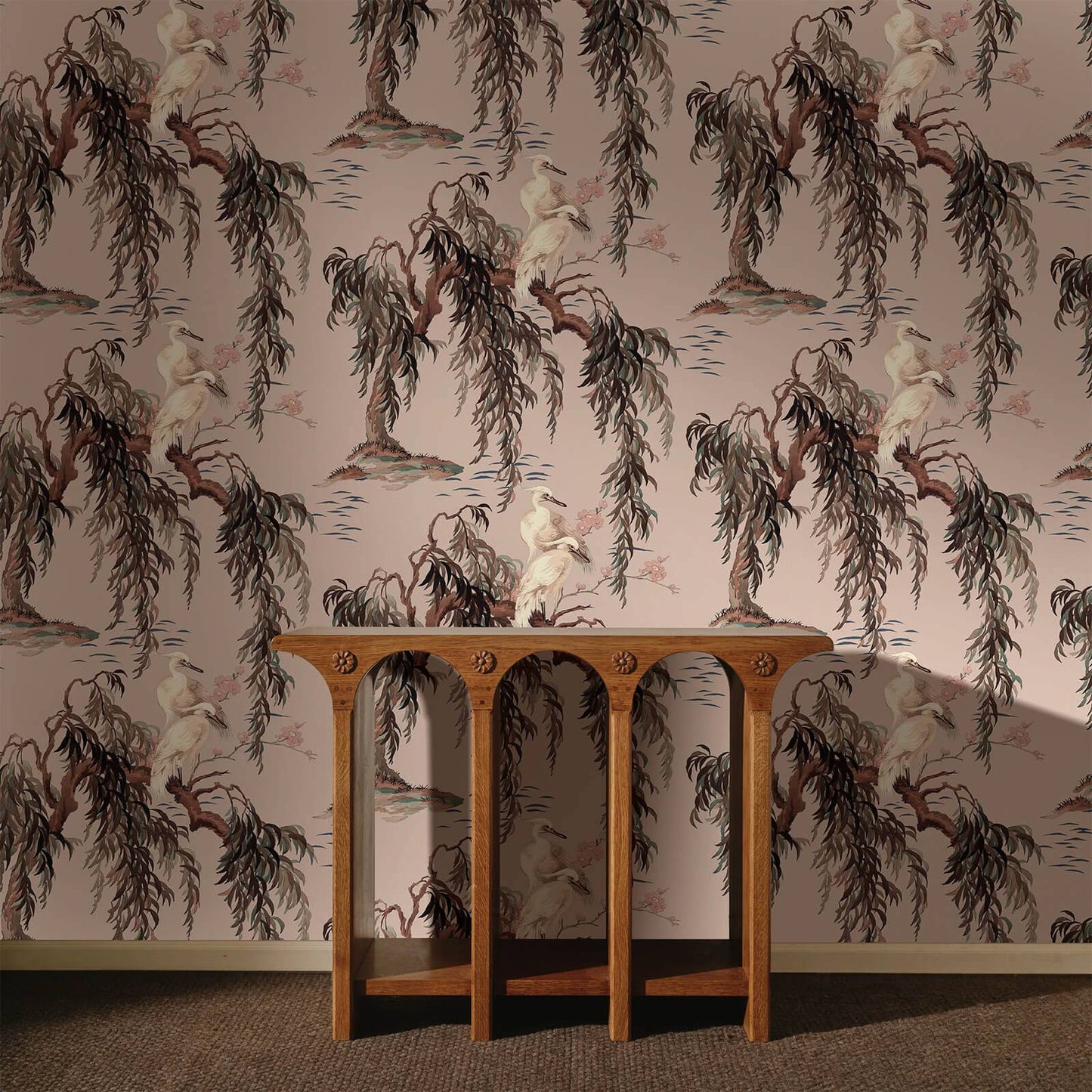 Zeus Wallpaper - Plaster - House of Hackney - 1-WA-ZEU-DI-PLS-XXX - Premier Wallcovering