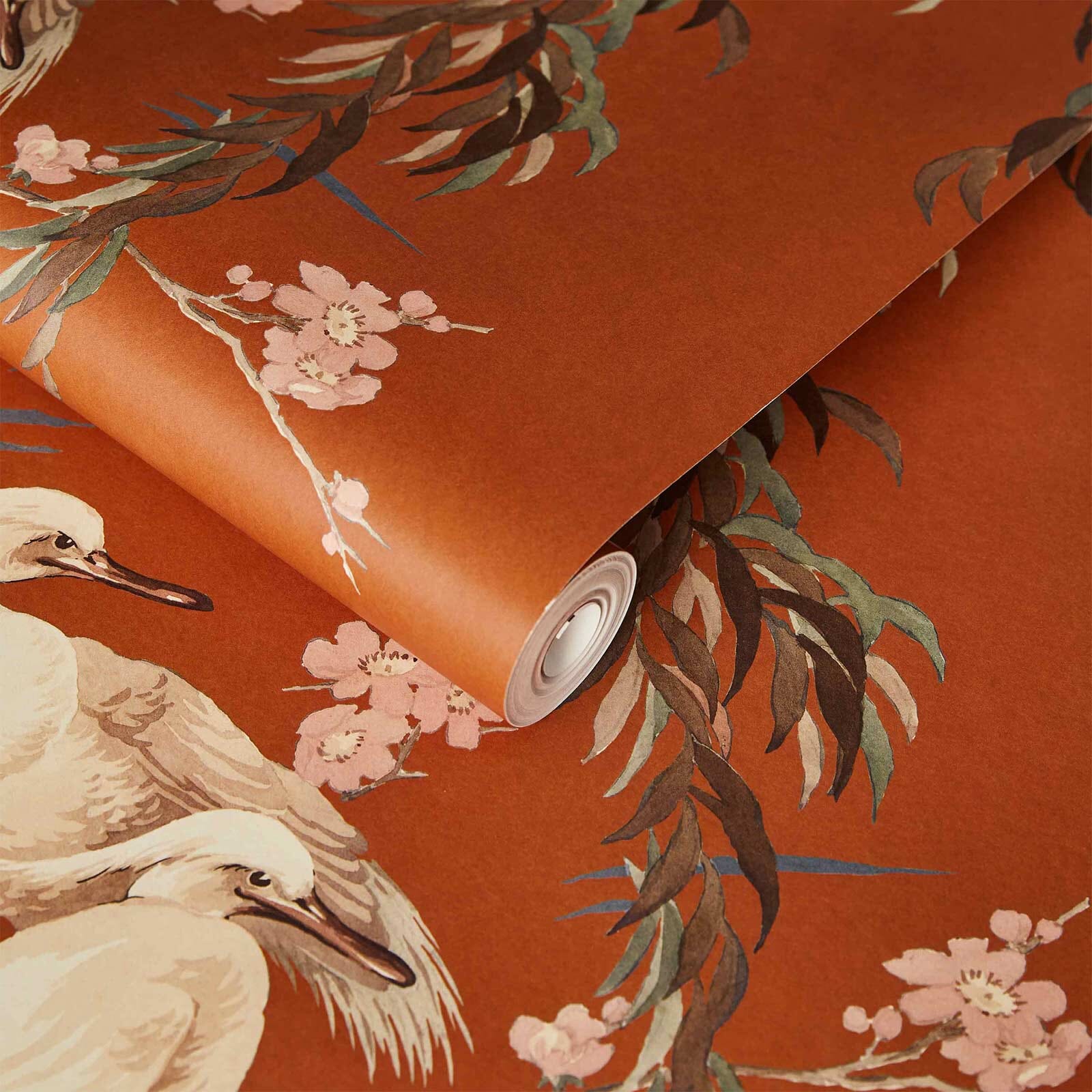 Zeus Wallpaper - Tobacco - House of Hackney - 1 - WA - ZEU - DI - TOB - XXX - Premier Wallcovering