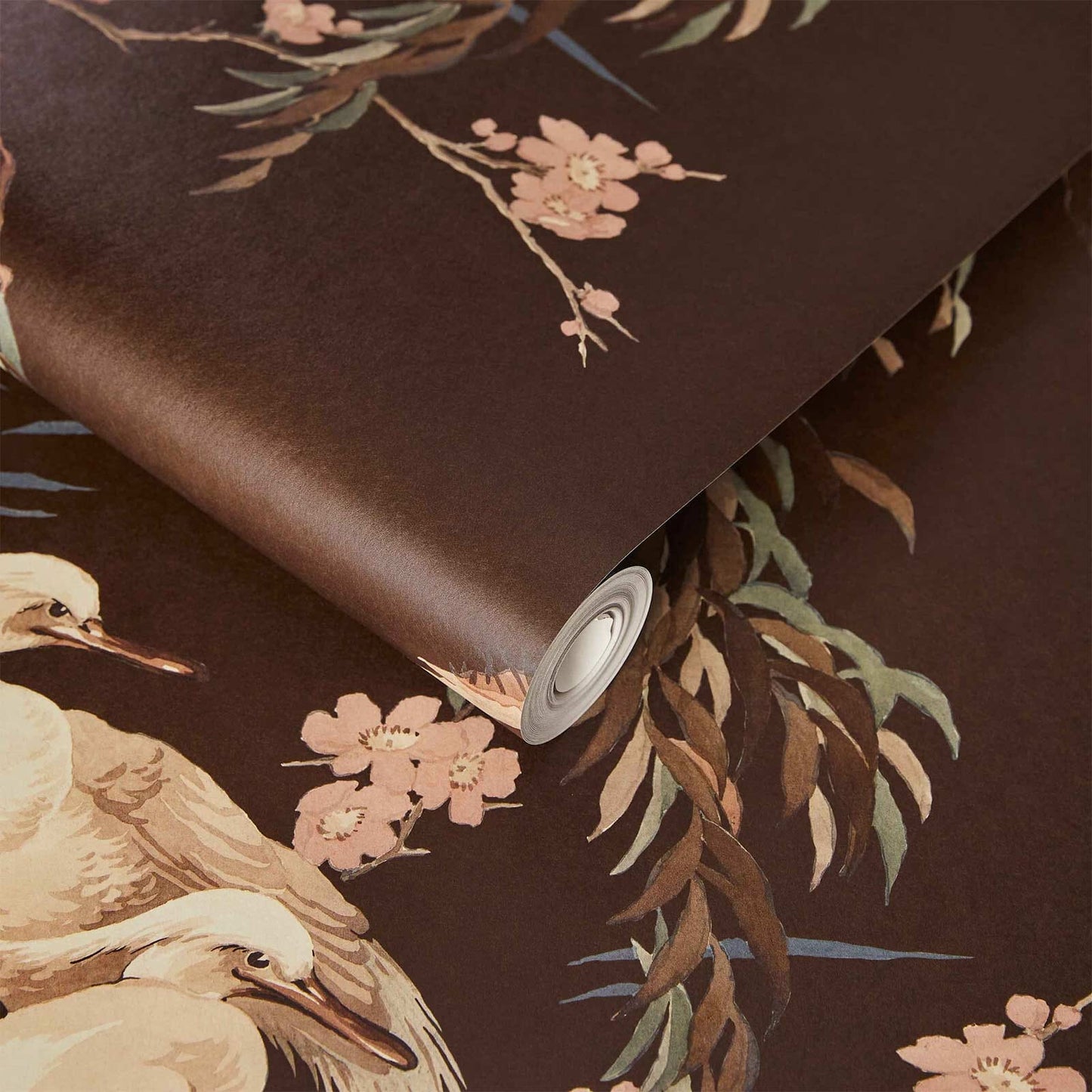 Zeus Wallpaper - Carob - House of Hackney - 1 - WA - ZEU - DI - CRB - XXX - Premier Wallcovering