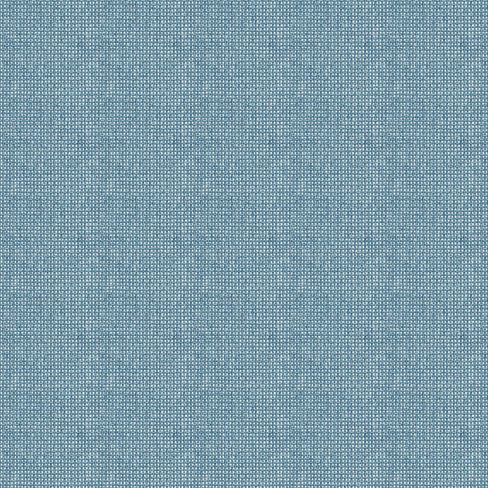 Zia Wallpaper - Blue - A Street Prints - FD26442 - Premier Wallcovering