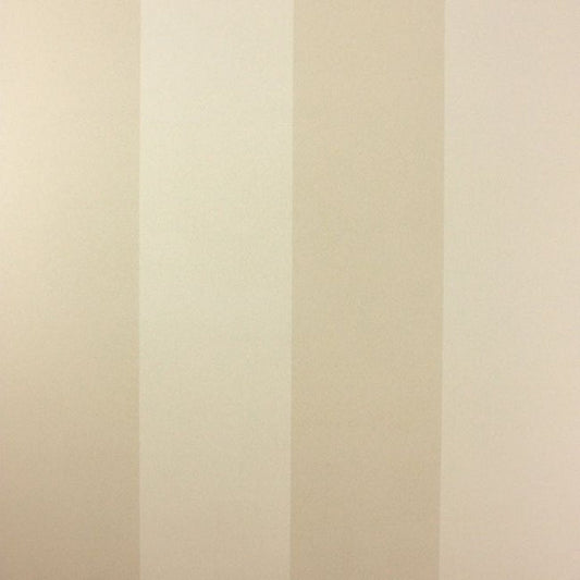 Zingrina Stripe Wallpaper - Beige - Osborne & Little - W6904-02 - Premier Wallcovering