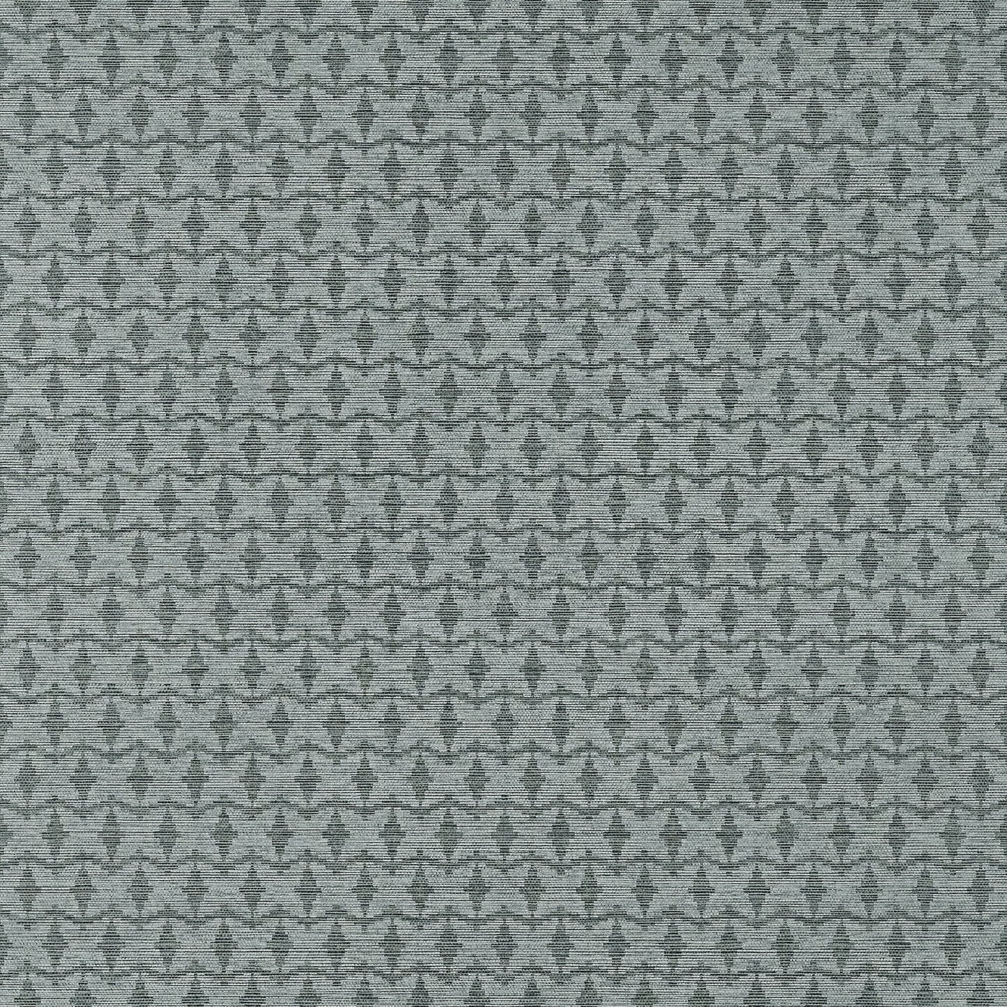 Zion Wallpaper - Black & White - Thibaut - T10918 - Premier Wallcovering