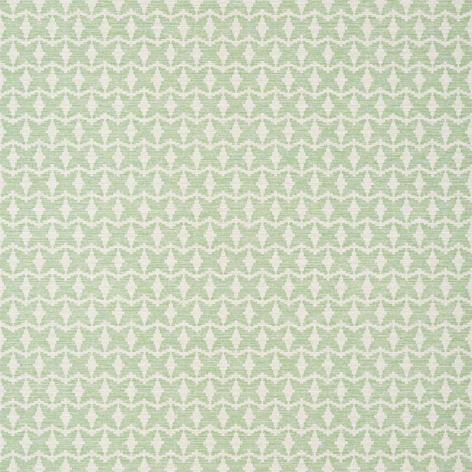 Zion Wallpaper - Green - Thibaut - T10908 - Premier Wallcovering