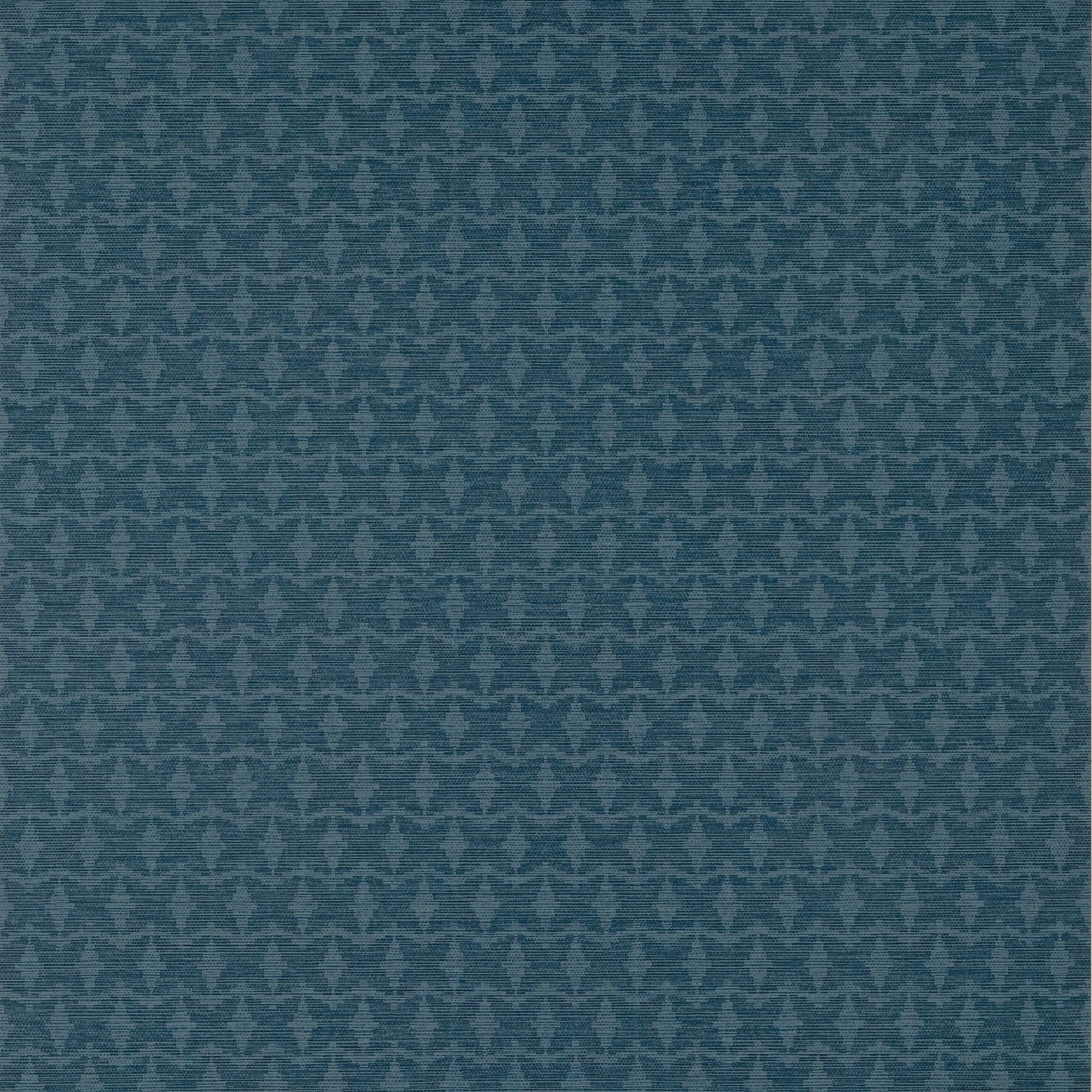 Zion Wallpaper - Navy - Thibaut - T10913 - Premier Wallcovering