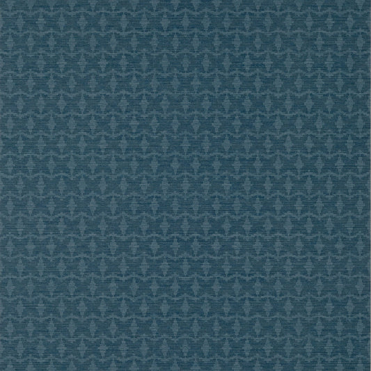Zion Wallpaper - Navy - Thibaut - T10913 - Premier Wallcovering