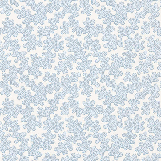 Zori Wallpaper - Awakening/Cornflower - HQN3112933 - Harlequin - Premier Wallcovering