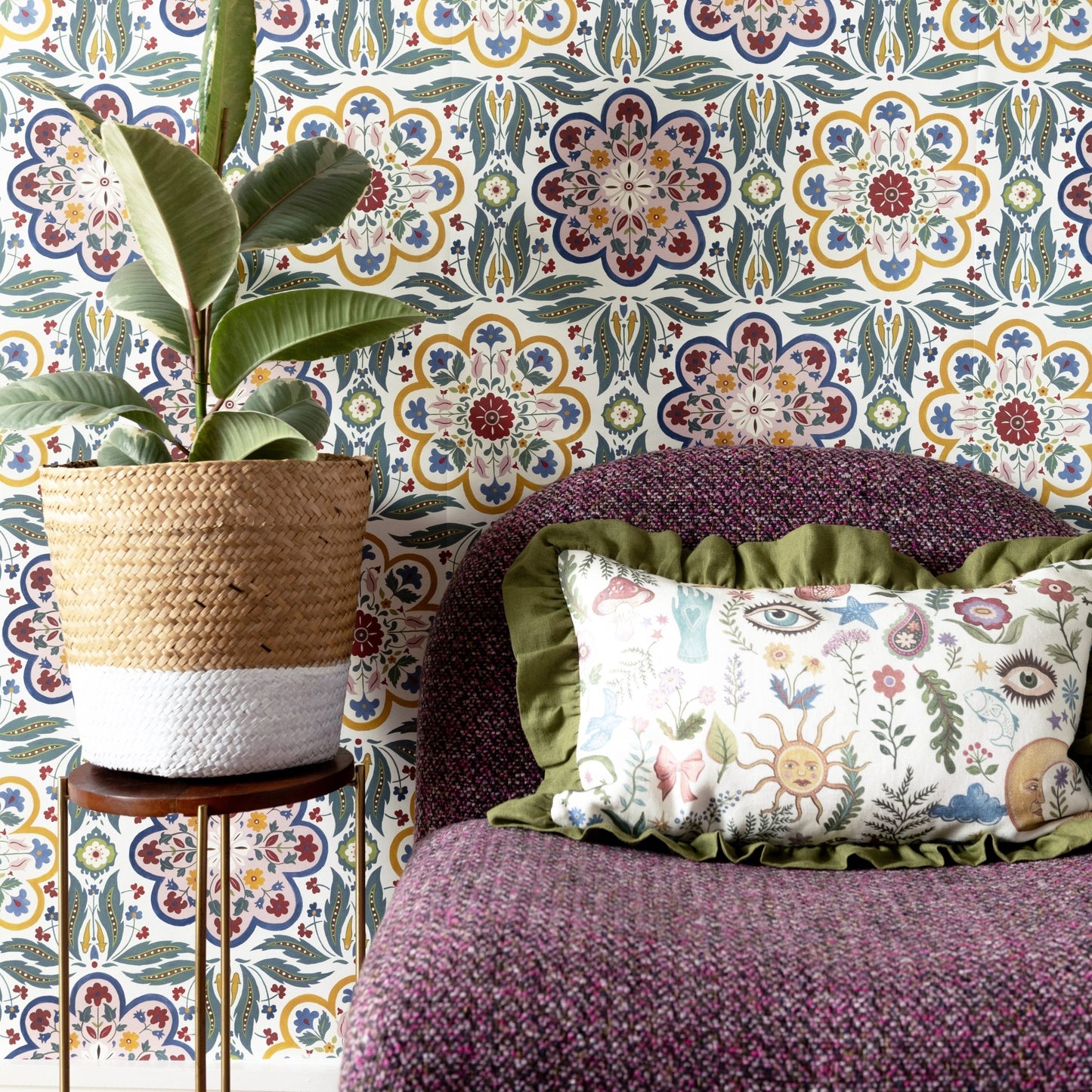 Zouak Wallpaper - Marble - Wear The Walls - ZOMW8076U52 - Premier Wallcovering