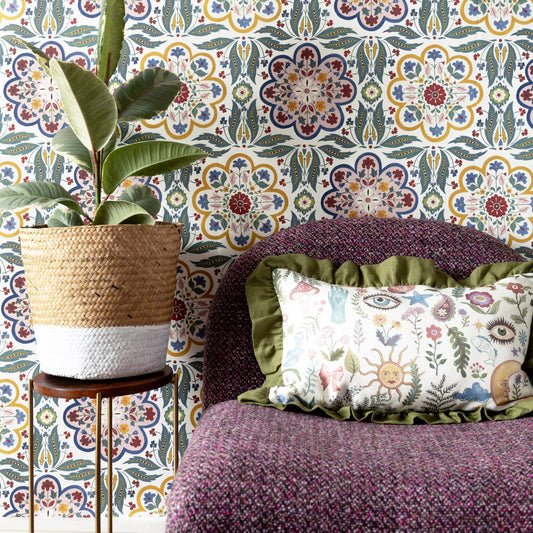 Zouak Wallpaper - Marble - Wear The Walls - ZOMW8076U52 - Premier Wallcovering