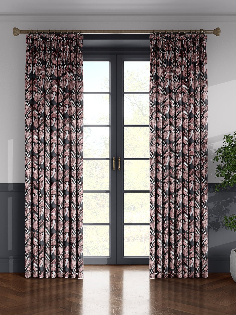 Zsa Zsa Recycled Velvet Fabric - Candy - Divine Savages - DVS009-ZSA-CAN-VEL - Premier Wallcovering