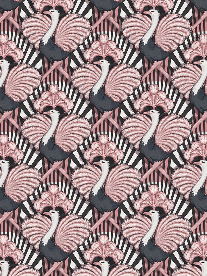 Zsa Zsa Wallpaper - Candy - Divine Savages - DVS009-ZSA-CAN-WR - Premier Wallcovering