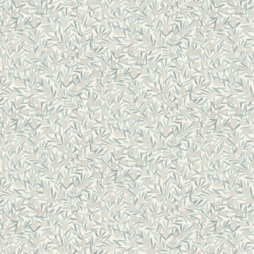 Zulma Wallpaper - Blue - A Street Prints - FD26100 - Premier Wallcovering