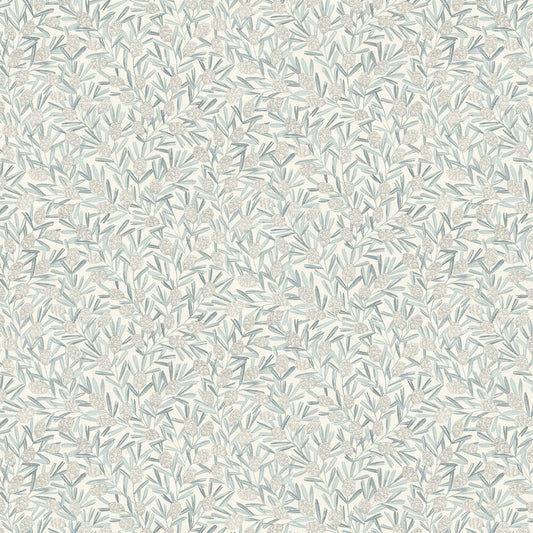 Zulma Wallpaper - Blue - A Street Prints - FD26100 - Premier Wallcovering