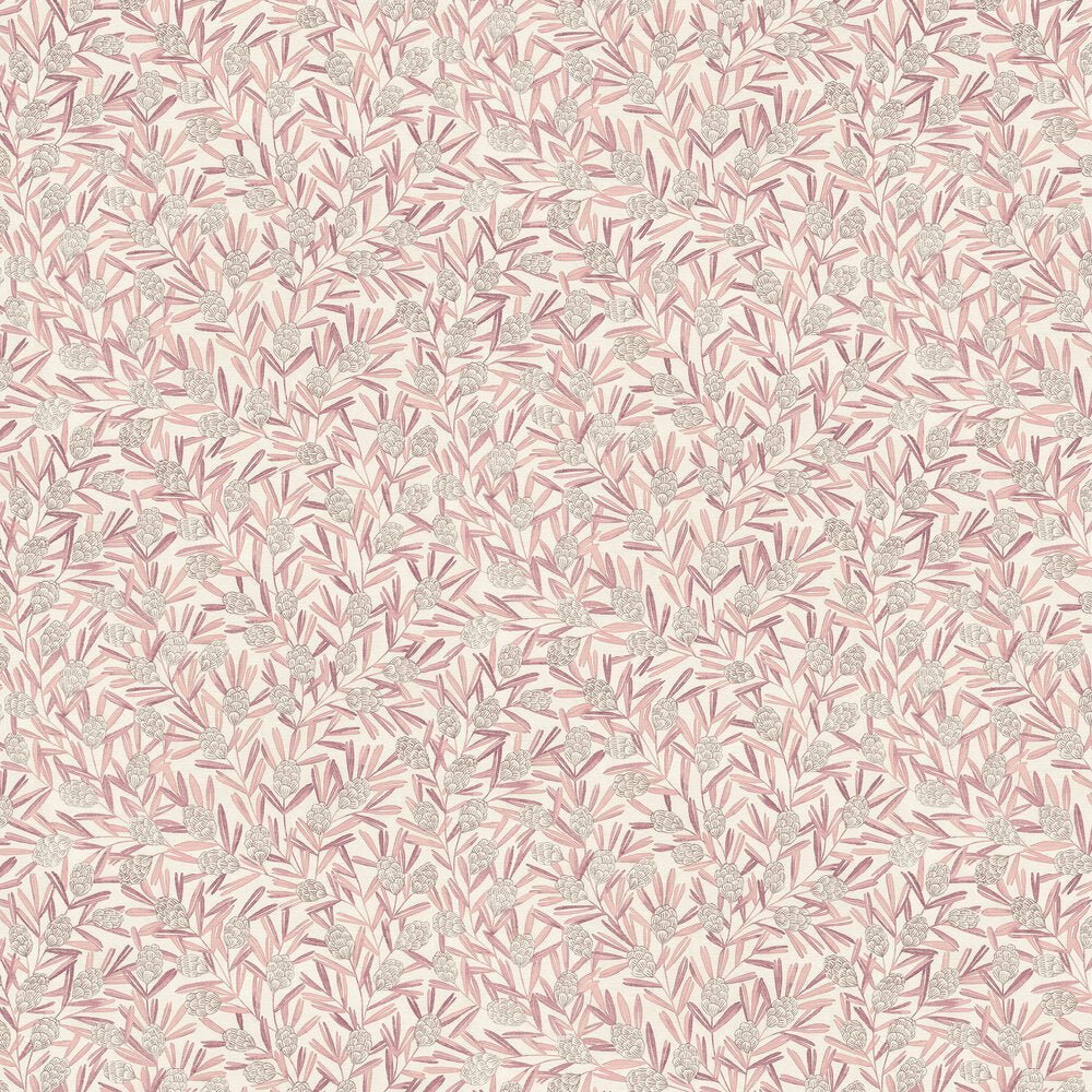 Zulma Wallpaper - Pink - A Street Prints - FD26104 - Premier Wallcovering