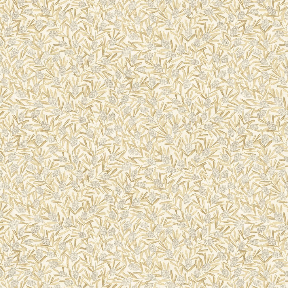 Zulma Wallpaper - Gold - A Street Prints - FD26103 - Premier Wallcovering