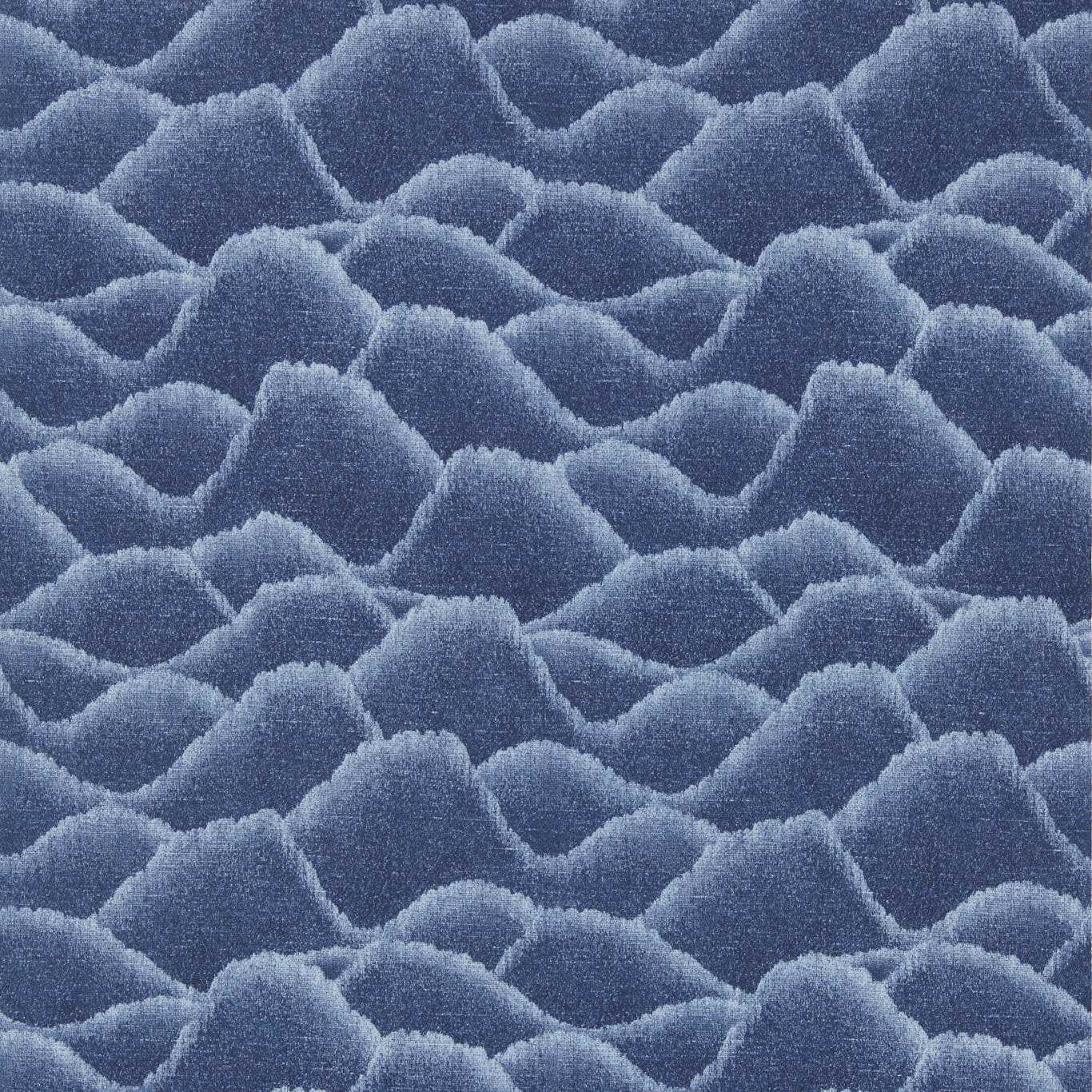 Zuni Wallpaper - Midnight - Harlequin - HDMW113306 - Premier Wallcovering