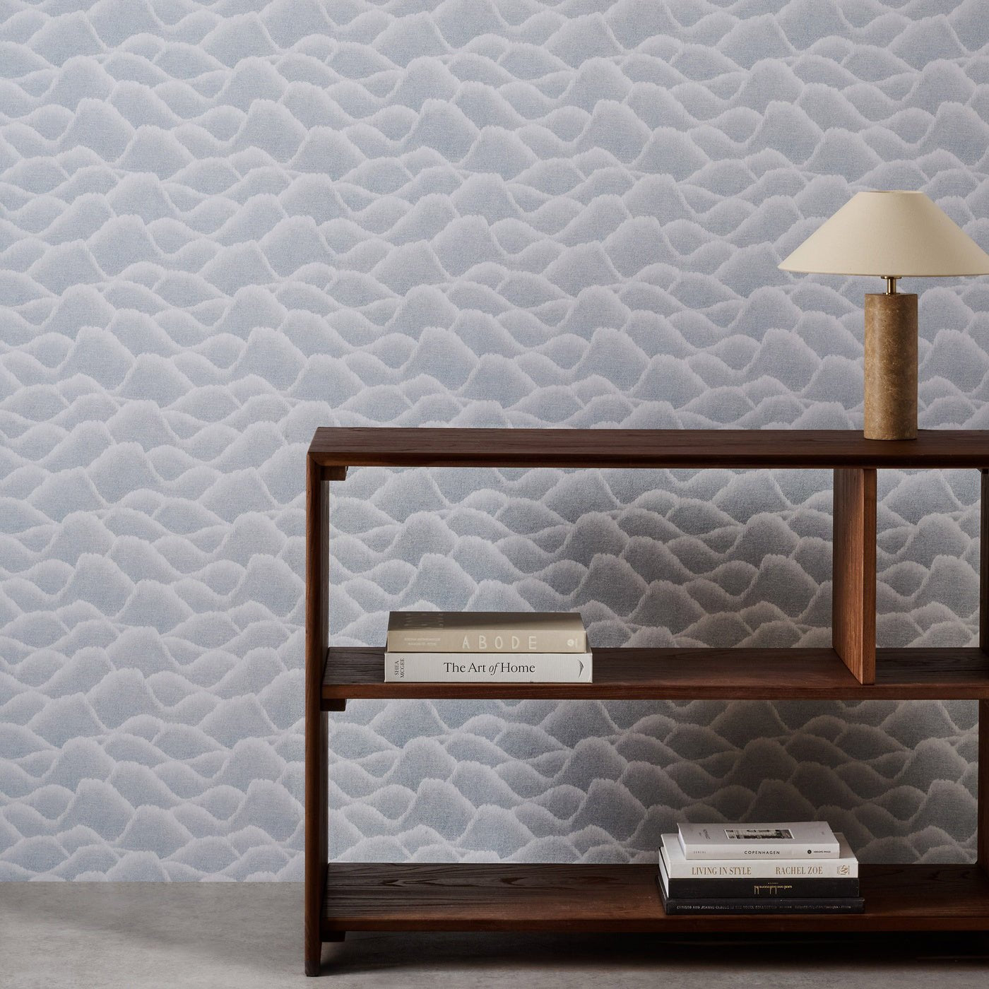 Zuni Wallpaper - Dawn - Harlequin - HDMW113307 - Premier Wallcovering